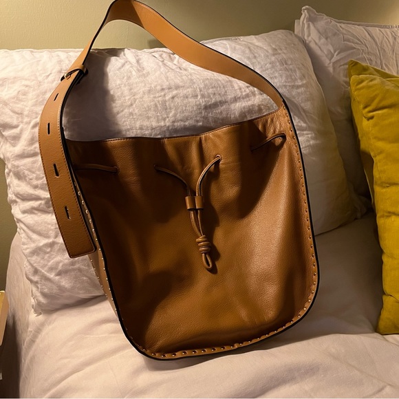 Rebecca Minkoff Bags Rebecca Minkoff Nanine Drawstring Shoulder Bag